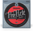 D'Addario Guitar Strings D'Addario EJ45FF ProArte Carbon Classical Guitar Strings, Dynacore Basses, Normal Tension EJ45FF Buy on Feesheh