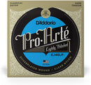 D'Addario Guitar Strings D'Addario EJ46LP Pro-Arte Composite Classical Guitar Strings, Hard Tension EJ46LP Buy on Feesheh