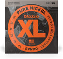 D'Addario Guitar Strings D'Addario EPN110 Pure Nickel Electric Guitar Strings, Regular Light, 10-45 EPN110 Buy on Feesheh