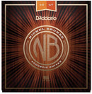 D'Addario Guitar Strings D'Addario NB1047 Nickel Bronze Acoustic Guitar Strings, Extra Light, 10-47 NB1047 Buy on Feesheh