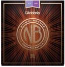 D'Addario Guitar Strings D'Addario NB1152 Nickel Bronze Acoustic Guitar Strings, Custom Light, 11-52 NB1152 Buy on Feesheh