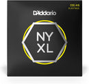 D'Addario Guitar Strings D'Addario NYXL0946 Nickel Wound Electric Guitar Strings, Super Light Top / Regular NYXL0946 Buy on Feesheh
