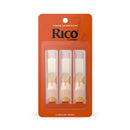 D'Addario Orchestral Accessories D'Addario RKA0320 - Rico Tenor Saxophone Reed - Strength 2.0 (3-pack) RKA0320 Buy on Feesheh