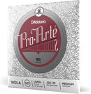 D'Addario Violin Strings D'Addario J58-LM Pro-Arte Viola String Set, Long Scale, Medium Tension J58 LM Buy on Feesheh