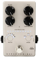 Darkglass Bass Guitar Pedals & Effects DefaultTitle Darkglass Hyper Luminal Bass Compressor Pedal HYPER LUMINAL Buy on Feesheh