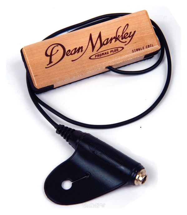 Dean Markley Guitar Accessories Dean Markley ProMag™ Plus XM (24" Cable + Clip) 3011 Buy on Feesheh