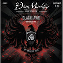 Dean Markley Guitar Strings Dean Markley Black Hawk Coated 0.09 - 0.46 Custom Light  Gauge - Electric Guitar String Set 8,003 Buy on Feesheh
