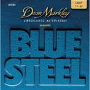 Dean Markley Guitar Strings Dean Markley Blue Steel 11 - 52 Light Gauge - Acoustic Guitar String Set 2,034 Buy on Feesheh