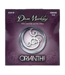 Dean Markley Guitar Strings Dean Markley Electric Guitar String Set Orianthi Signature 0.09 - 0.52 Light Gauge - Electric Guitar String Set 2554-OR Buy on Feesheh