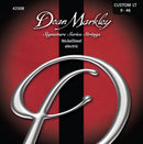 Dean Markley Guitar Strings Dean Markley Nickel Steel 0.09 - 0.46  Custom Light Gauge - Electric Guitar String Set 2,508 Buy on Feesheh