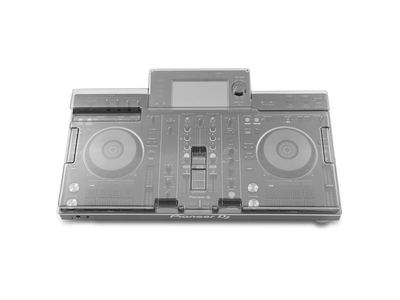 Decksaver Turntables & Accessories Decksaver DS-PC-XDJRX2 Polycarbonate Cover for Pioneer XDJ-RX2 5060348661191 Buy on Feesheh