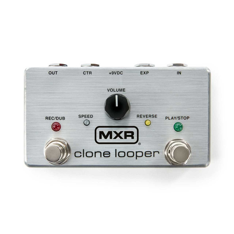Dunlop Audio Interface Dunlop MXR Clone Looper Guitar Effect M303G1 Buy on Feesheh