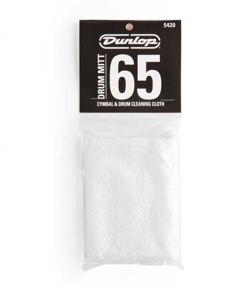 Dunlop 5420 Formula 65 Drum Cleaning Mitt