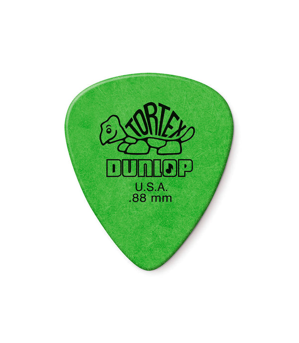 DUNLOP - 418R.88 Tortex Standard Guitar Pick .88MM