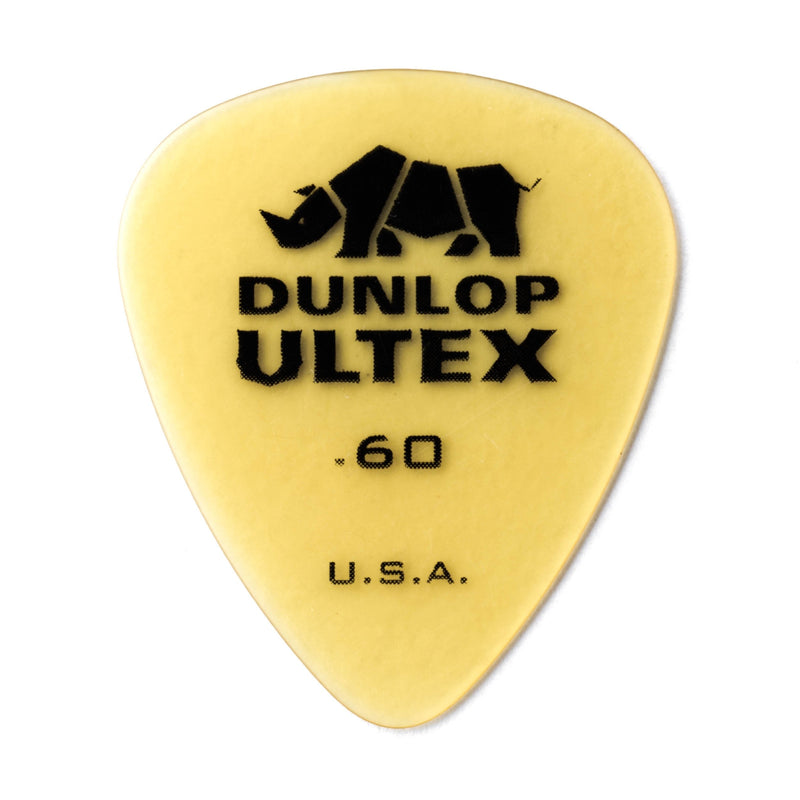 DUNLOP - 421R.60 Ultex Standard Guitar Pick .60MM