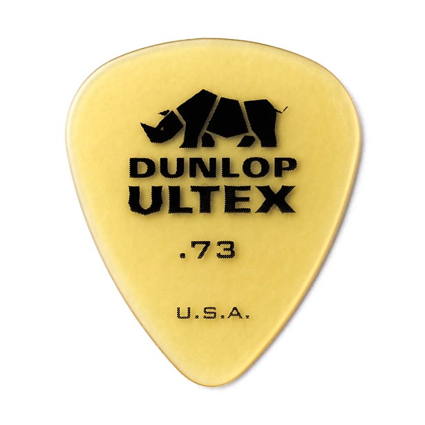 DUNLOP - 421R.73 Ultex Standard Guitar Pick .73MM