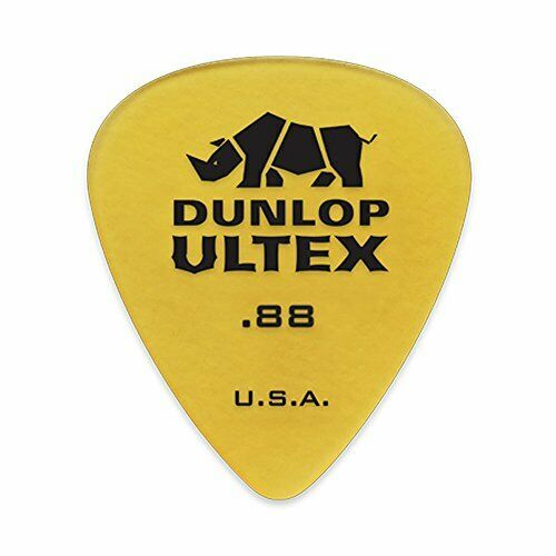 DUNLOP - 421R.88 Ultex Standard Guitar Pick .88MM