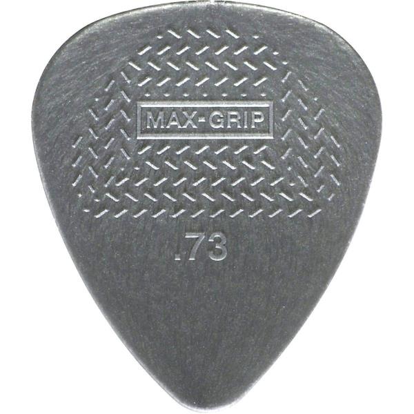 DUNLOP - 449R.73 Max Grip Standard Guitar Pick .73MM