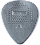 DUNLOP - 449R.88 Max Grip Standard Guitar Pick .88MM