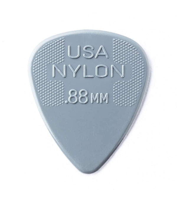 DUNLOP - 44R.88 Jim Dunlop Nylon Guitar Pick .88MM