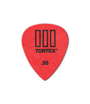 Dunlop 462R.50 Tortex TIII Guitar Pick .50MM