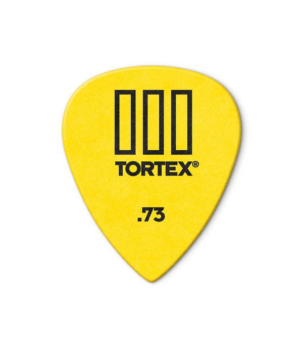 Dunlop 462R.73 Tortex TIII Guitar Pick .73MM
