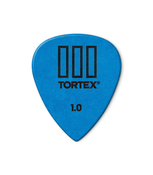 Dunlop 462R1.00 Tortex TIII Guitar Pick 1.00MM