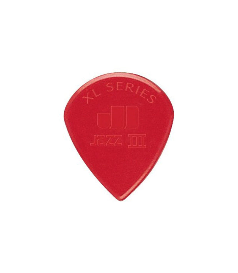 Dunlop 47RXLN Nylon Jazz III XL Guitar Pick