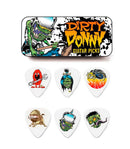Dunlop BL111T.73 Dirty Donny Series Guitar Pick Tin Set