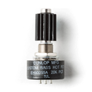 Dunlop Guitar Accessories Dunlop Cry Baby 105Q Bass Wah 20K Potentiometer ECB024C Buy on Feesheh