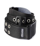 Dunlop D38-09BK Classic Strap Solid Black