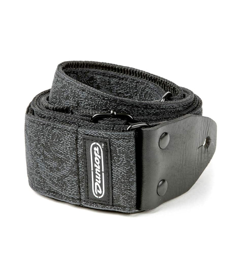 Dunlop D6709 Jacquard Paisley Strap