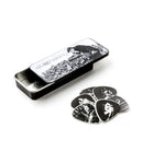 Dunlop Elvis The King 6-PickTin Guitar Picks