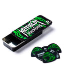 Dunlop Hetfield Black Fang Guitar Pick Tin
