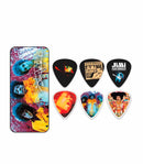 Dunlop Jimi Hendrix Are You Experienced Pick Tin