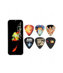 Dunlop Jimi Hendrix Band Gypsys Guitar Pick Tin