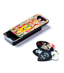 Dunlop Jimi Hendrix Bold As Love Guitar Pick Tin