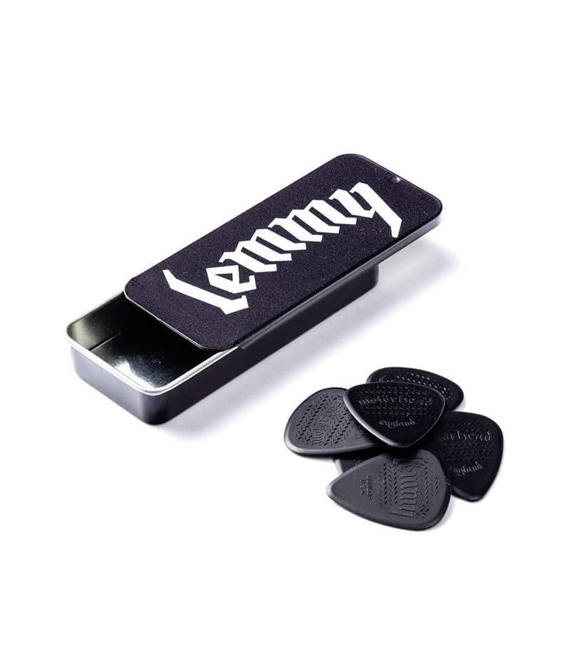 Dunlop Lemmy 1.14 Picks Tin