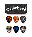 Dunlop Motorhead Album Art .73 Guitar Pick Tin