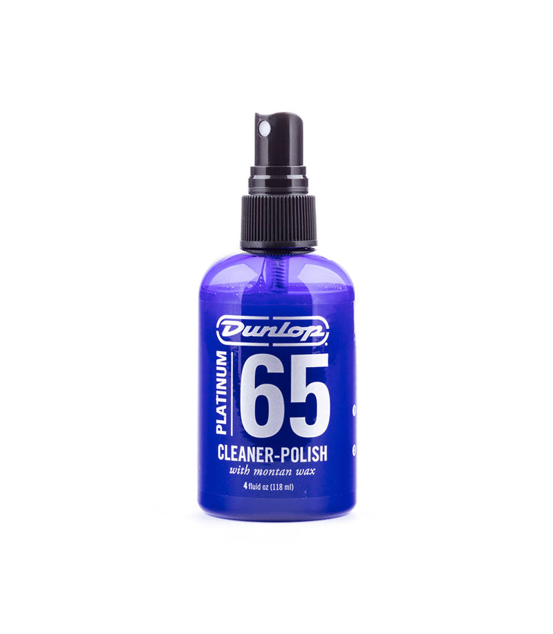 Dunlop Platinum 65 Cleaner Polish