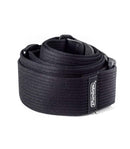 Dunlop Ribbed Cotton Black Strap