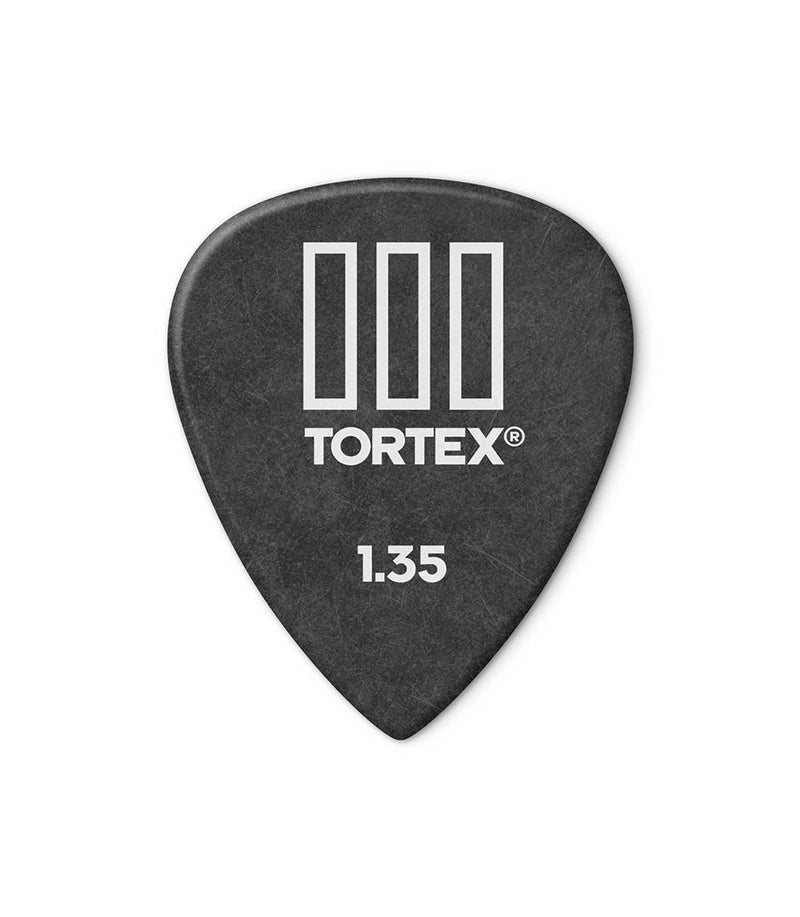 Dunlop Tortex TIII Guitar Pick 1.35MM