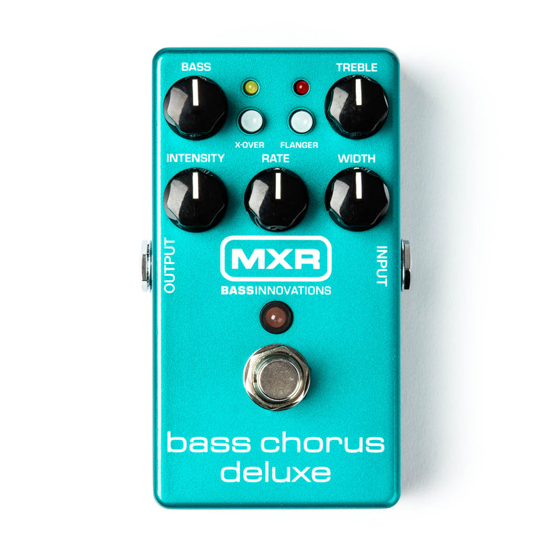 Dunlop MXR Bass Chorus Deluxe Pedal