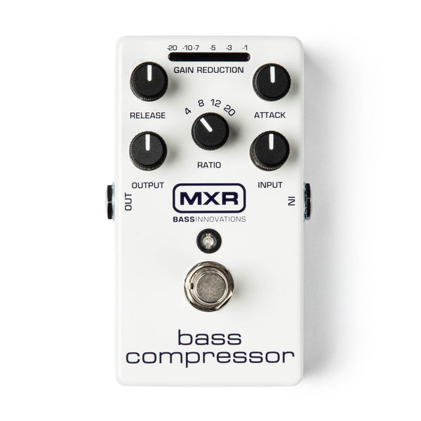 Dunlop MXR Bass Compressor