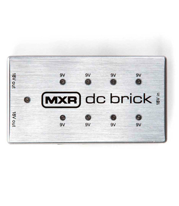 Dunlop MXR DC Brick Power Supply 2000 MA