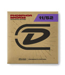 Dunlop DAP1152 Phosphor Bronze Acoustic Guitar String Set