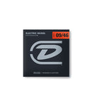 Dunlop DEN0946 Electric Nickle Performance+ Guitar String Set
