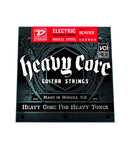Dunlop DHCN1150 Electric Nickle Wound Heavy Core Guitar String Set
