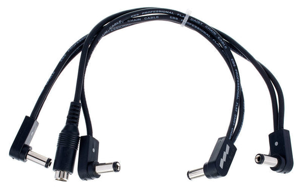 EBS Cables and Adapters DefaultTitle EBS DC-4-90F - 9.45" Ang-Str Daisy-Chain Cable DC-4-90F Buy on Feesheh