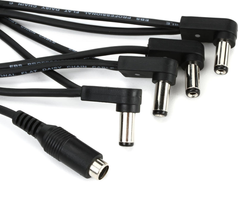 EBS Cables and Adapters DefaultTitle EBS DC-4-90F - 9.45" Ang-Str Daisy-Chain Cable DC-4-90F Buy on Feesheh